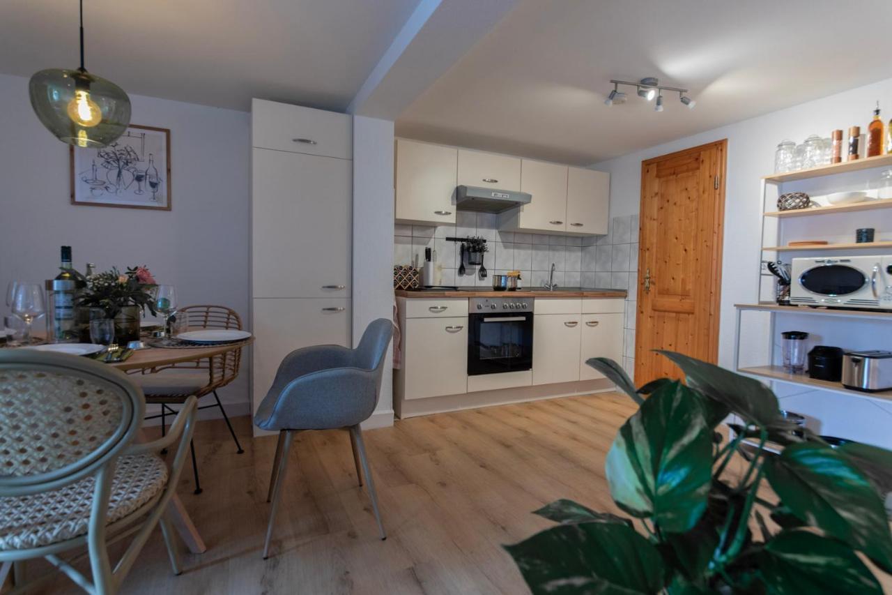 Cozy I Hochwertig Eingerichtet Netflix Parkplatz Nespresso Apartment Longkamp Exterior photo